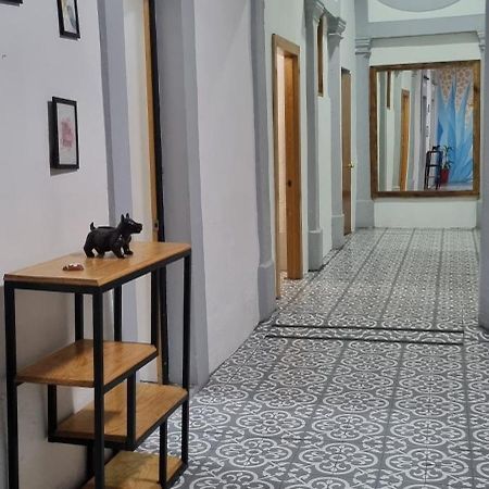 Tlaquepaque Pueblito Hotel Eksteriør billede
