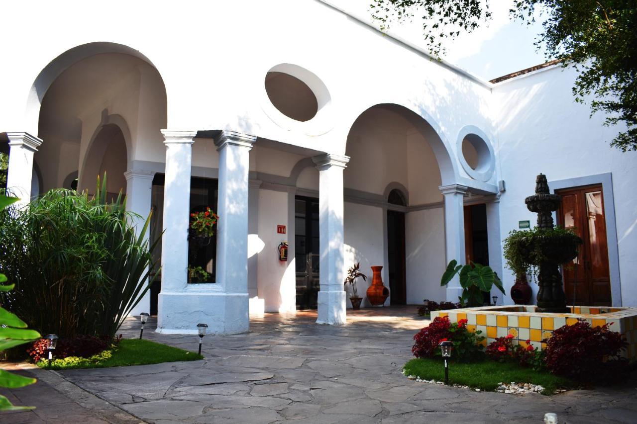 Tlaquepaque Pueblito Hotel Eksteriør billede