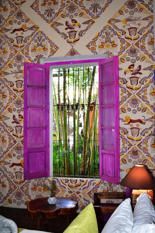 Tlaquepaque Pueblito Hotel Eksteriør billede