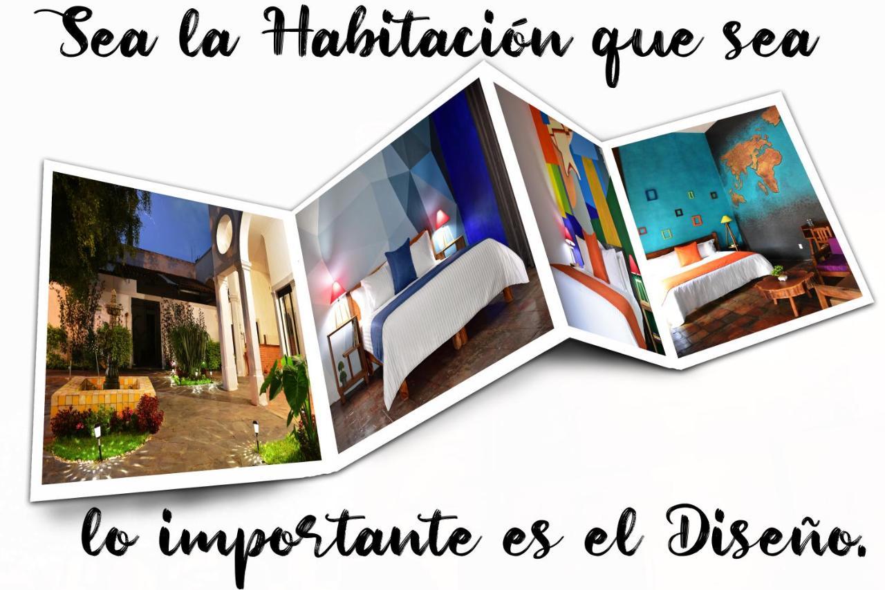 Tlaquepaque Pueblito Hotel Eksteriør billede