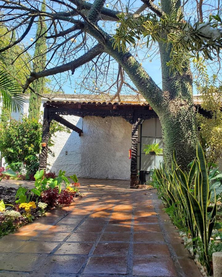 Tlaquepaque Pueblito Hotel Eksteriør billede