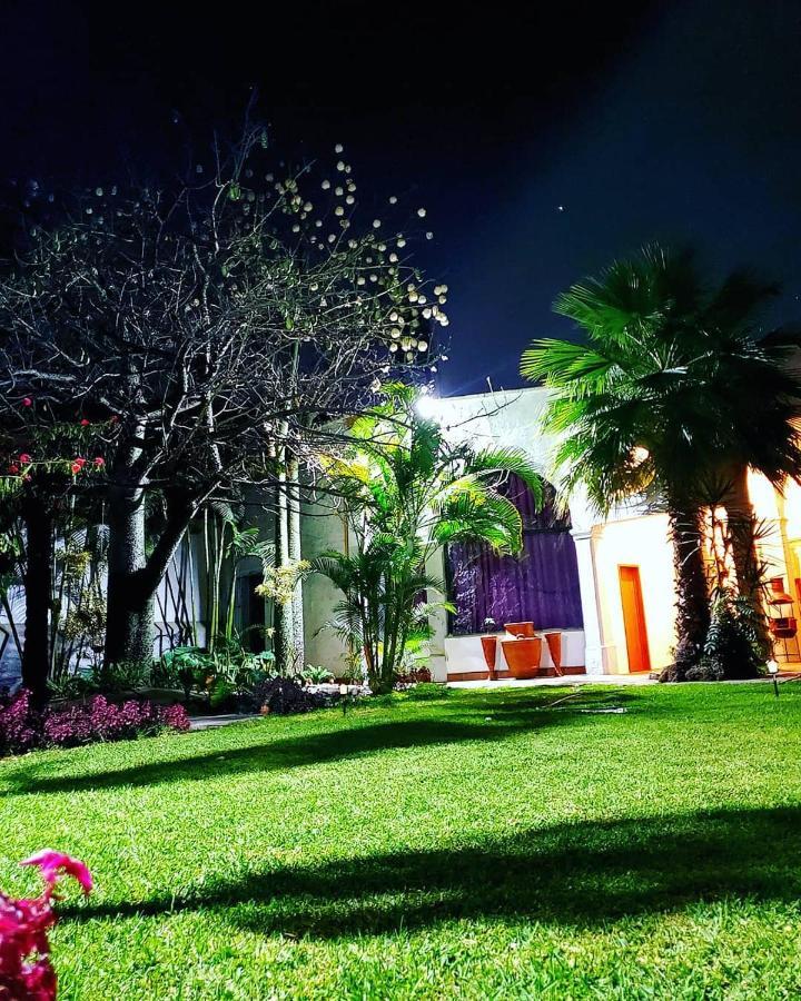 Tlaquepaque Pueblito Hotel Eksteriør billede