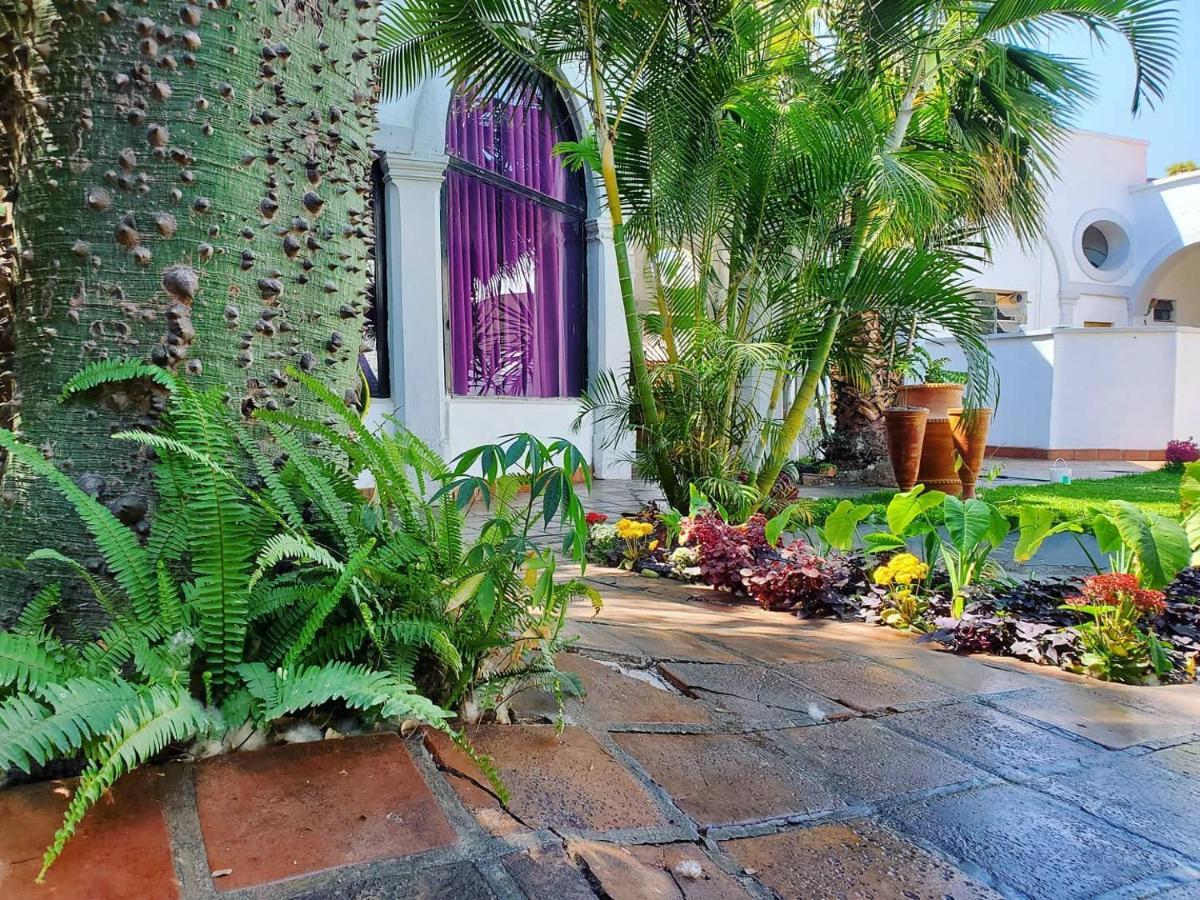 Tlaquepaque Pueblito Hotel Eksteriør billede