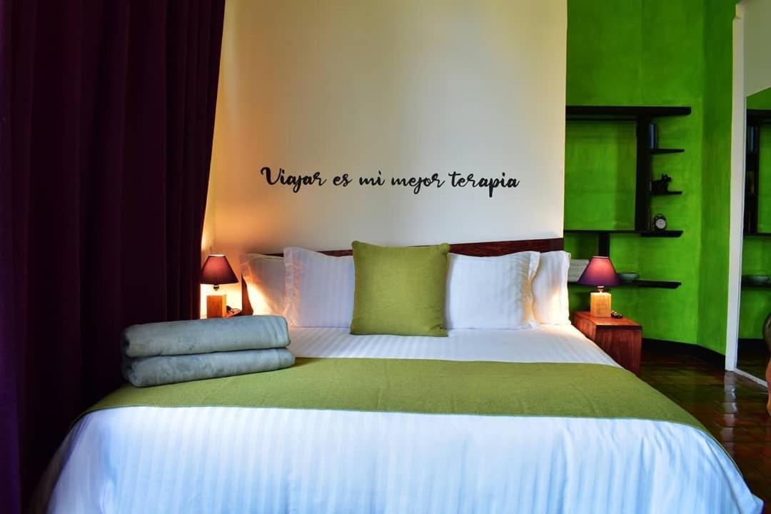 Tlaquepaque Pueblito Hotel Eksteriør billede