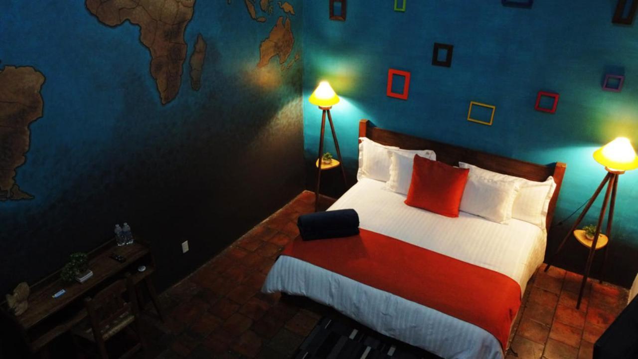Tlaquepaque Pueblito Hotel Eksteriør billede