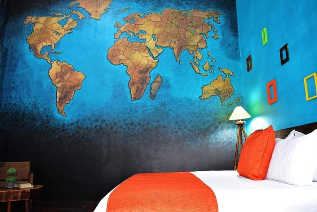 Tlaquepaque Pueblito Hotel Eksteriør billede