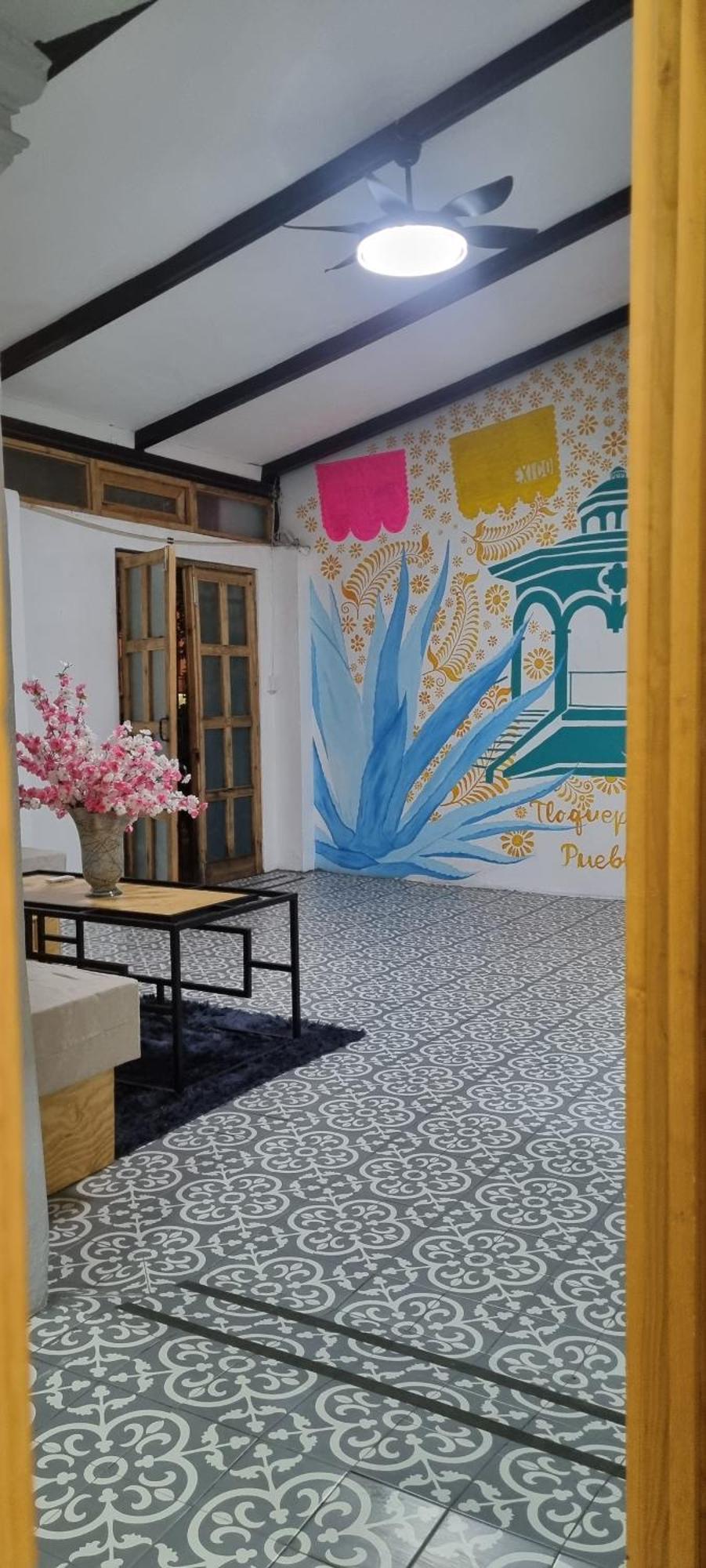 Tlaquepaque Pueblito Hotel Eksteriør billede