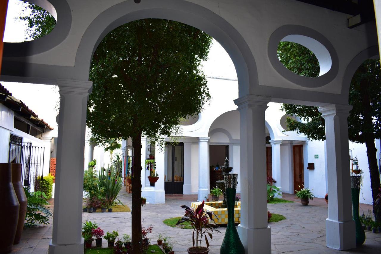Tlaquepaque Pueblito Hotel Eksteriør billede