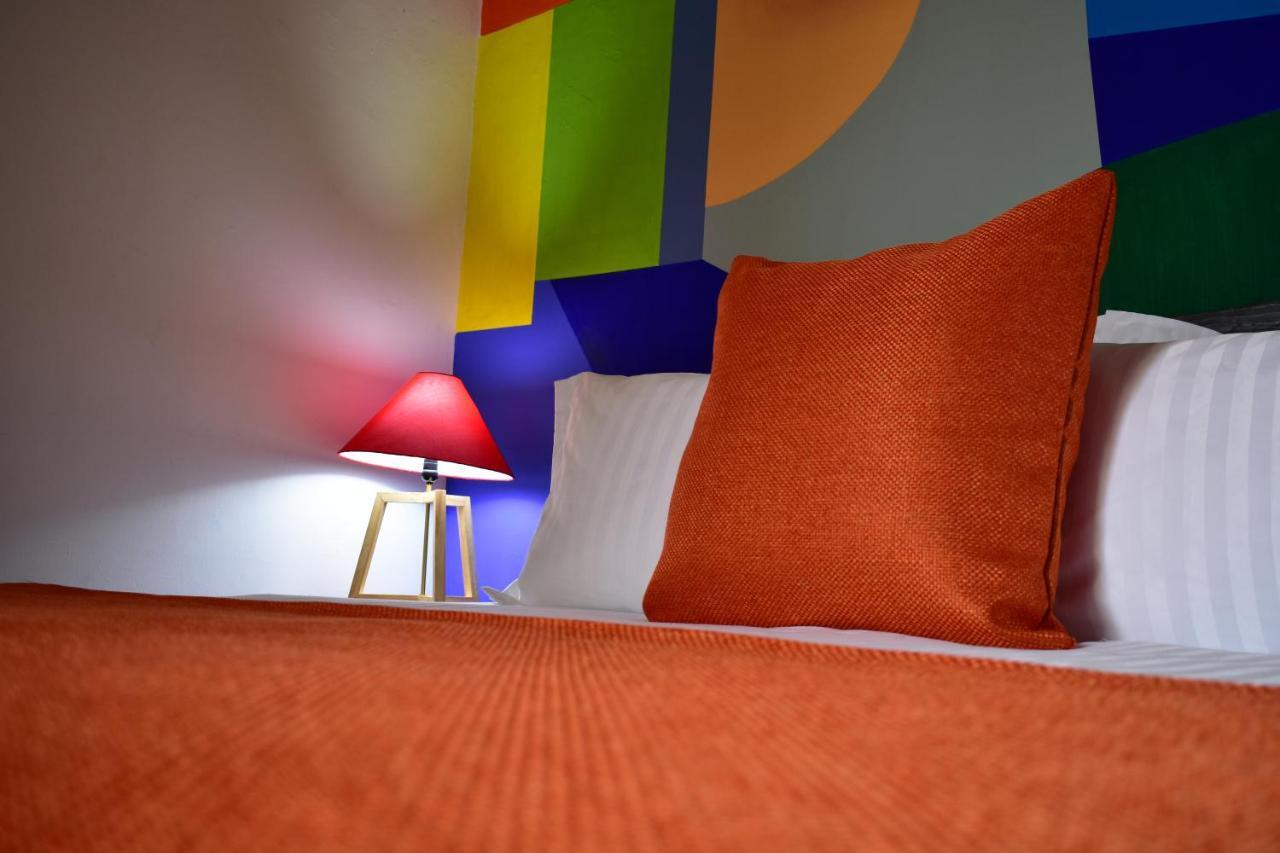 Tlaquepaque Pueblito Hotel Eksteriør billede