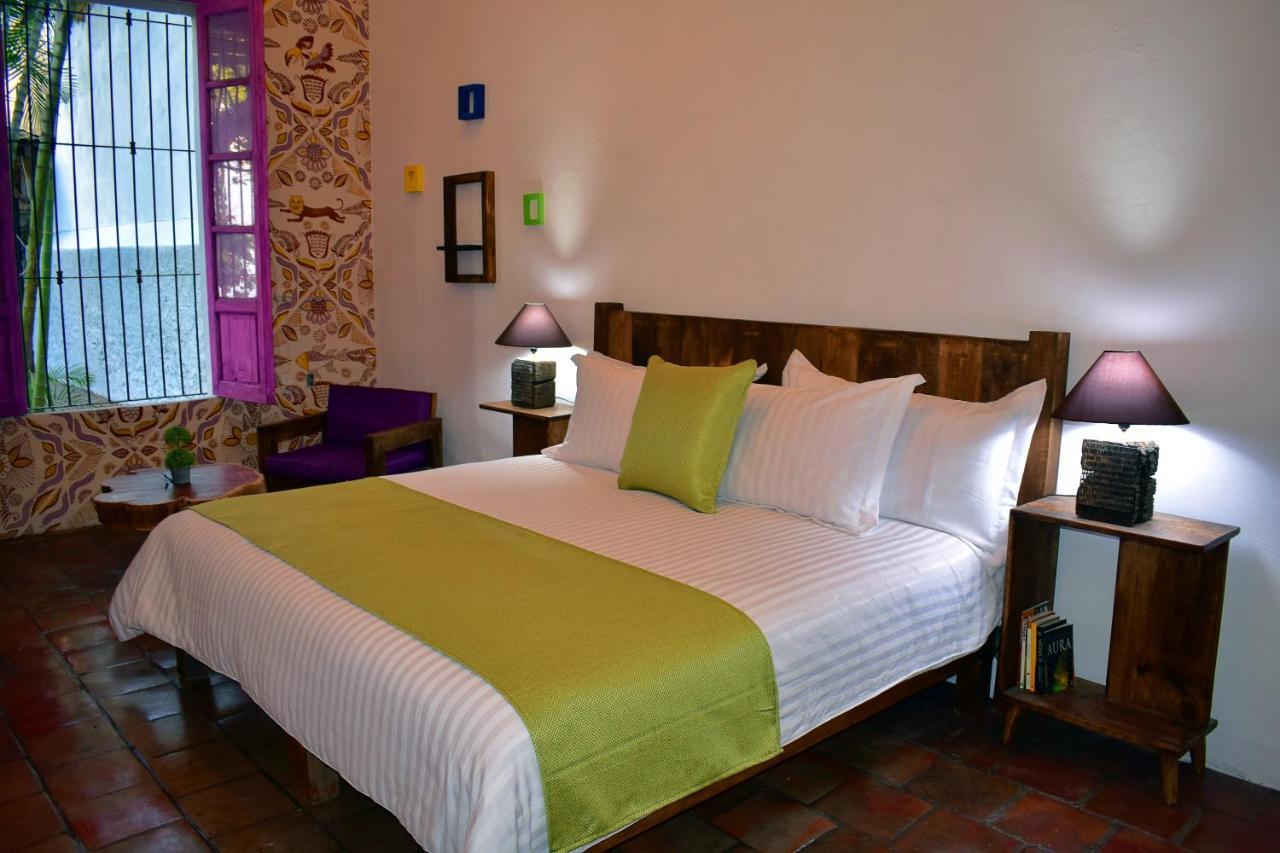 Tlaquepaque Pueblito Hotel Eksteriør billede