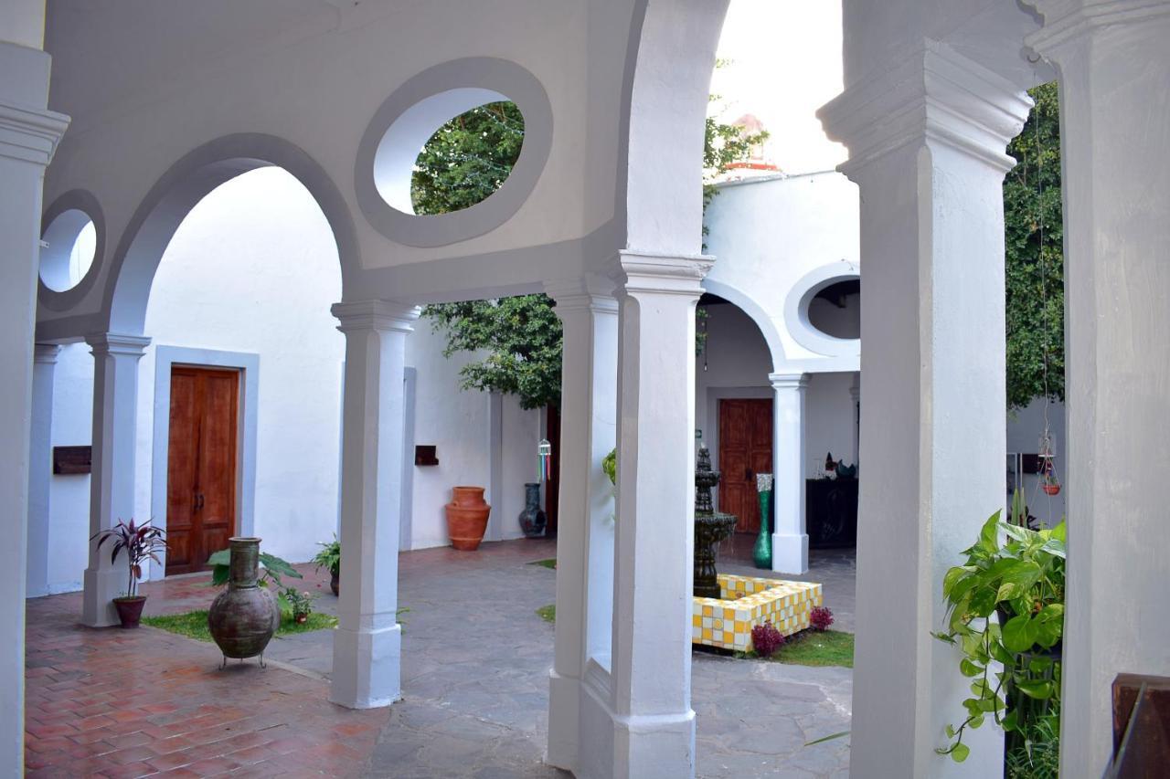 Tlaquepaque Pueblito Hotel Eksteriør billede