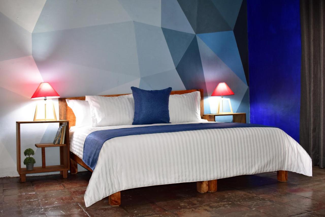 Tlaquepaque Pueblito Hotel Eksteriør billede