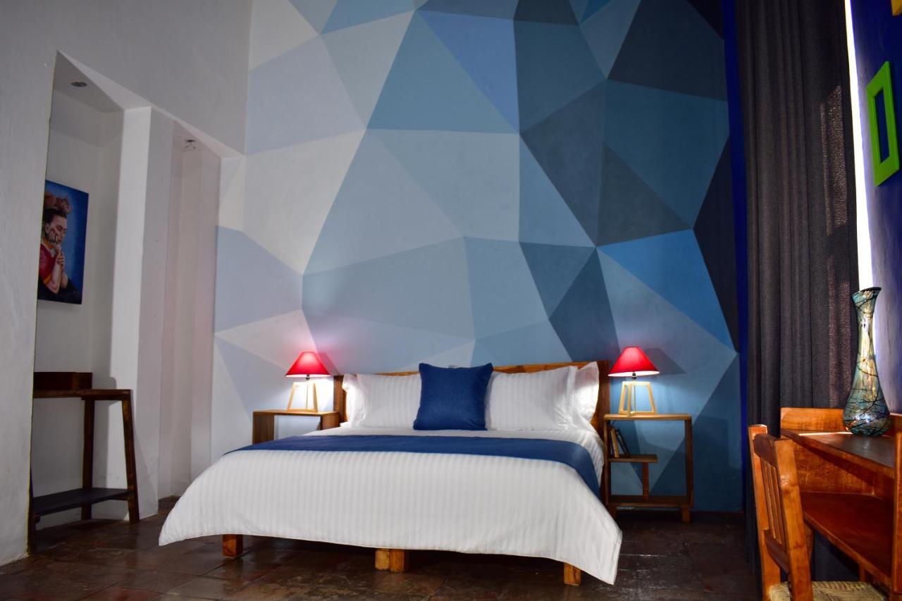 Tlaquepaque Pueblito Hotel Eksteriør billede