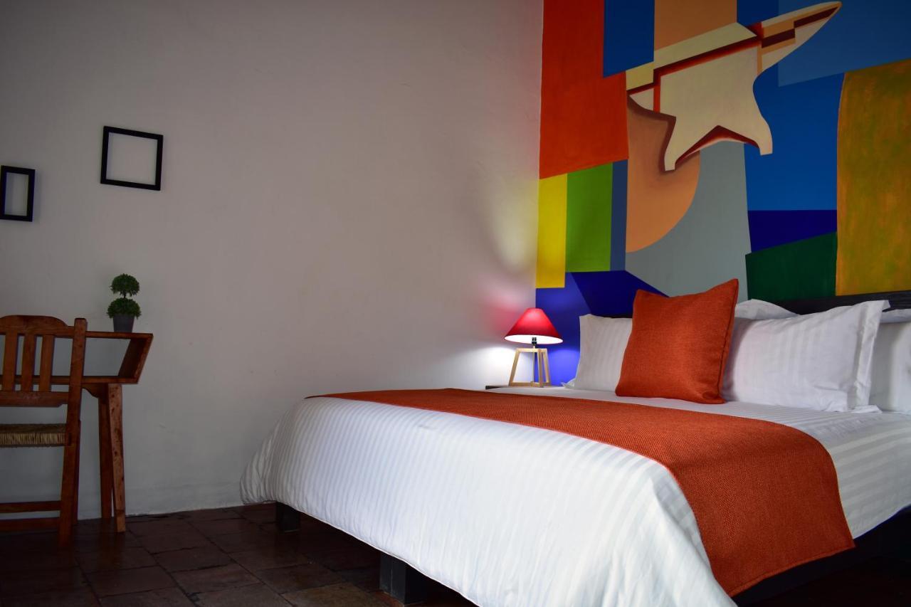 Tlaquepaque Pueblito Hotel Eksteriør billede