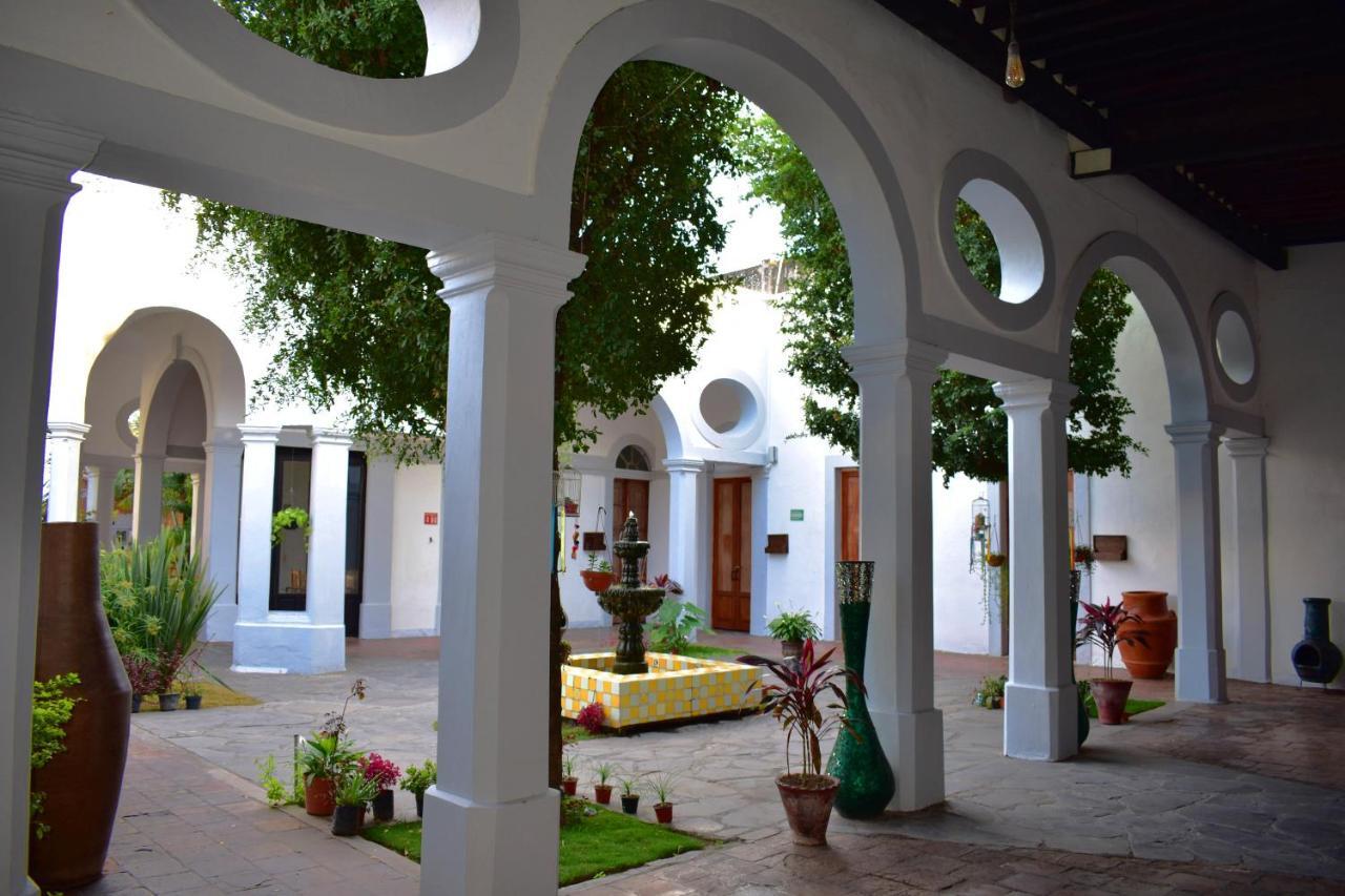 Tlaquepaque Pueblito Hotel Eksteriør billede